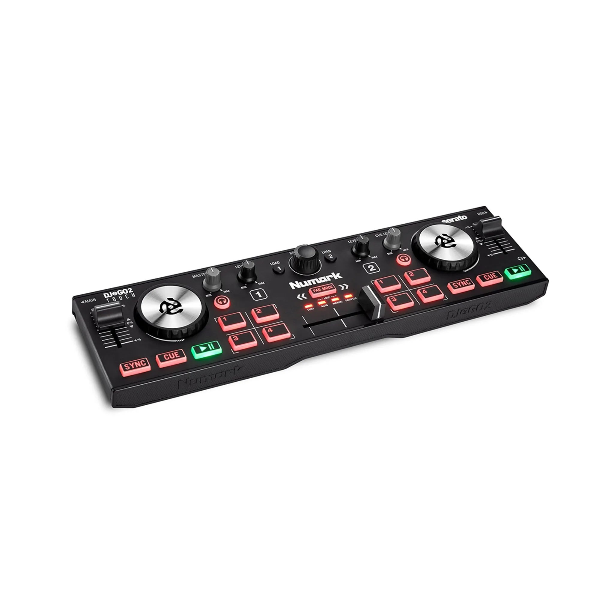 Numark Ultra Portable DJ Controller