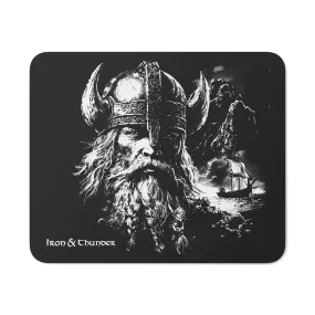 Ocean King - Iron & Thunder Collection - Schreibtisch-Mauspad