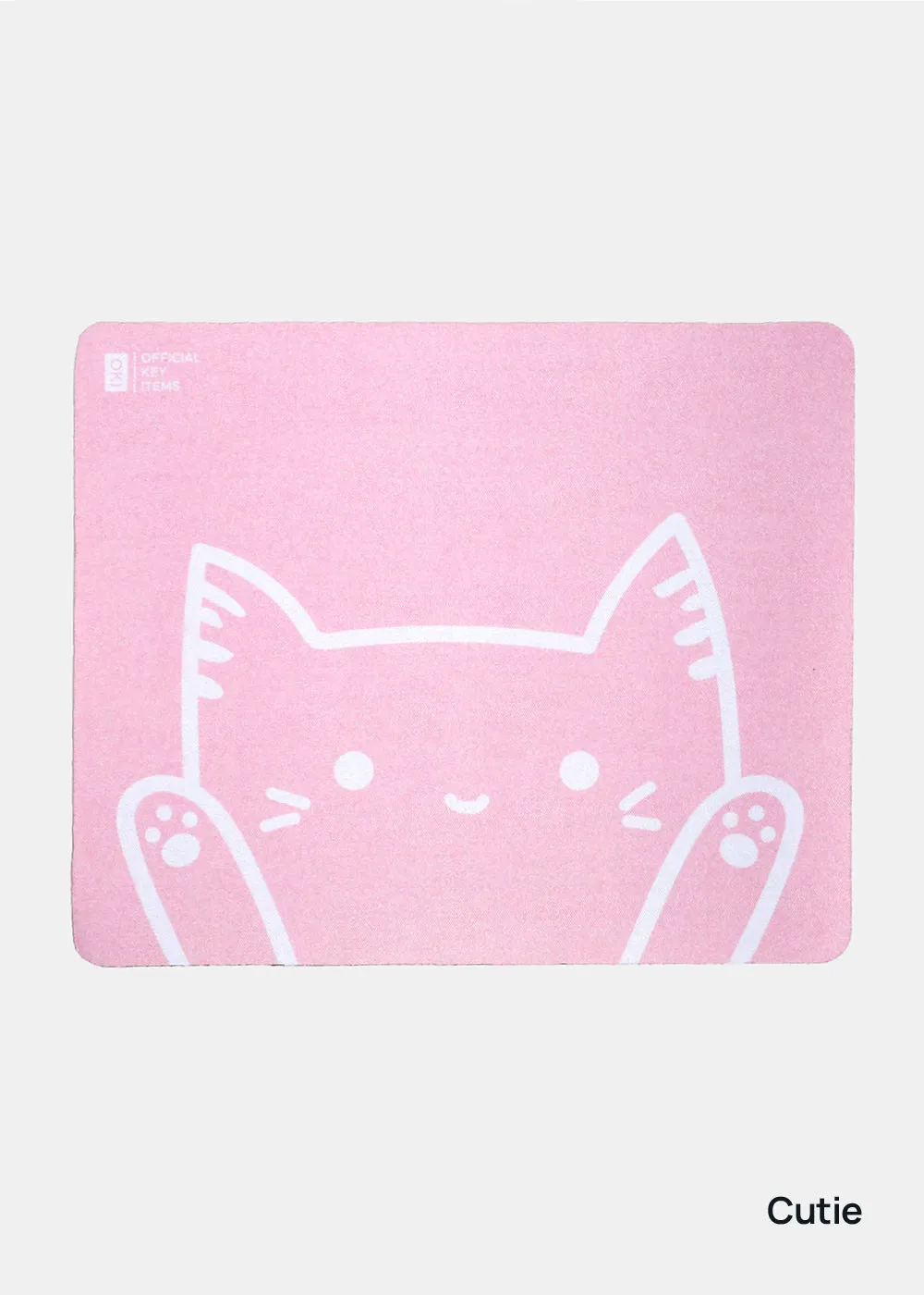 Official Key Items- Large Mouse Pad