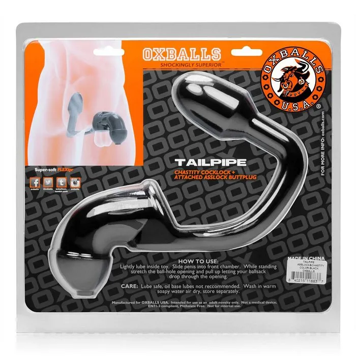 Oxballs Tailpipe