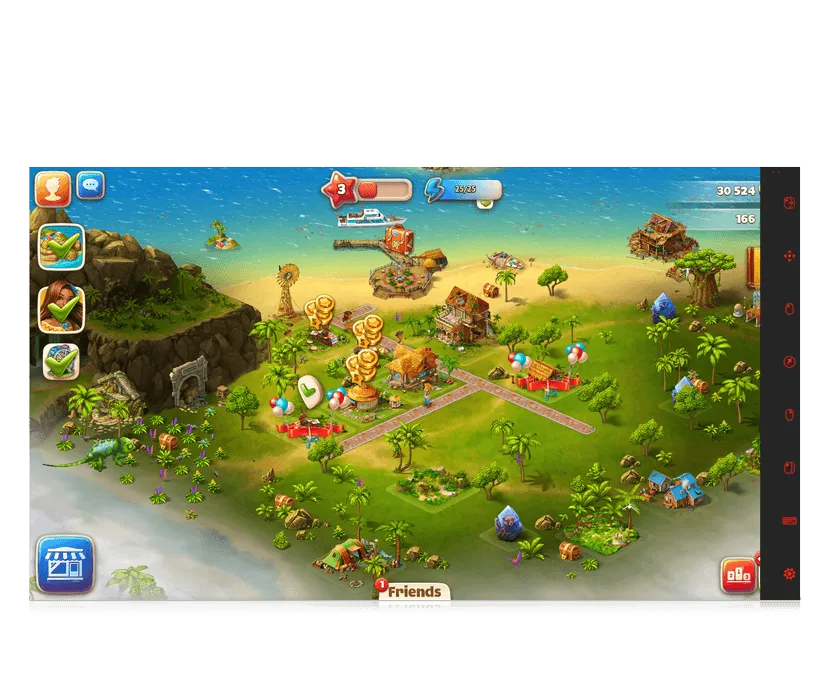 Paradise Island 2