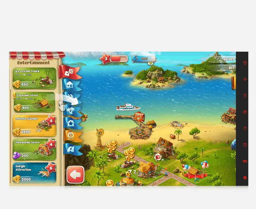 Paradise Island 2