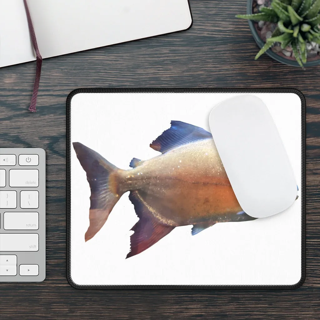 Peach Fish Gaming Mouse Pad