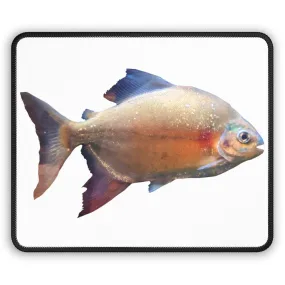 Peach Fish Gaming Mouse Pad