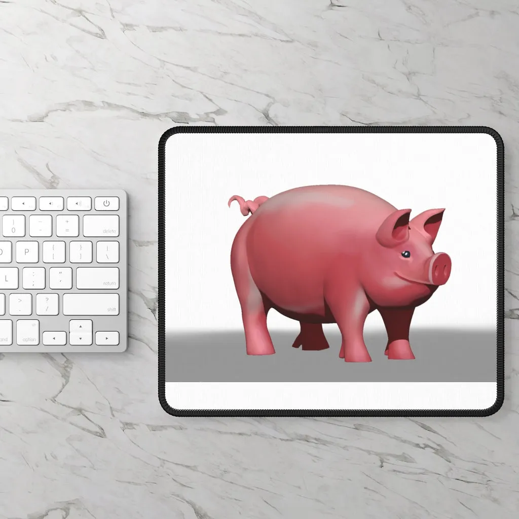 Pig Gaming Mouse Pad