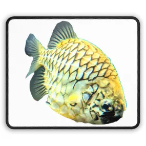 Pineapple Fish Gaming Mouse Pad