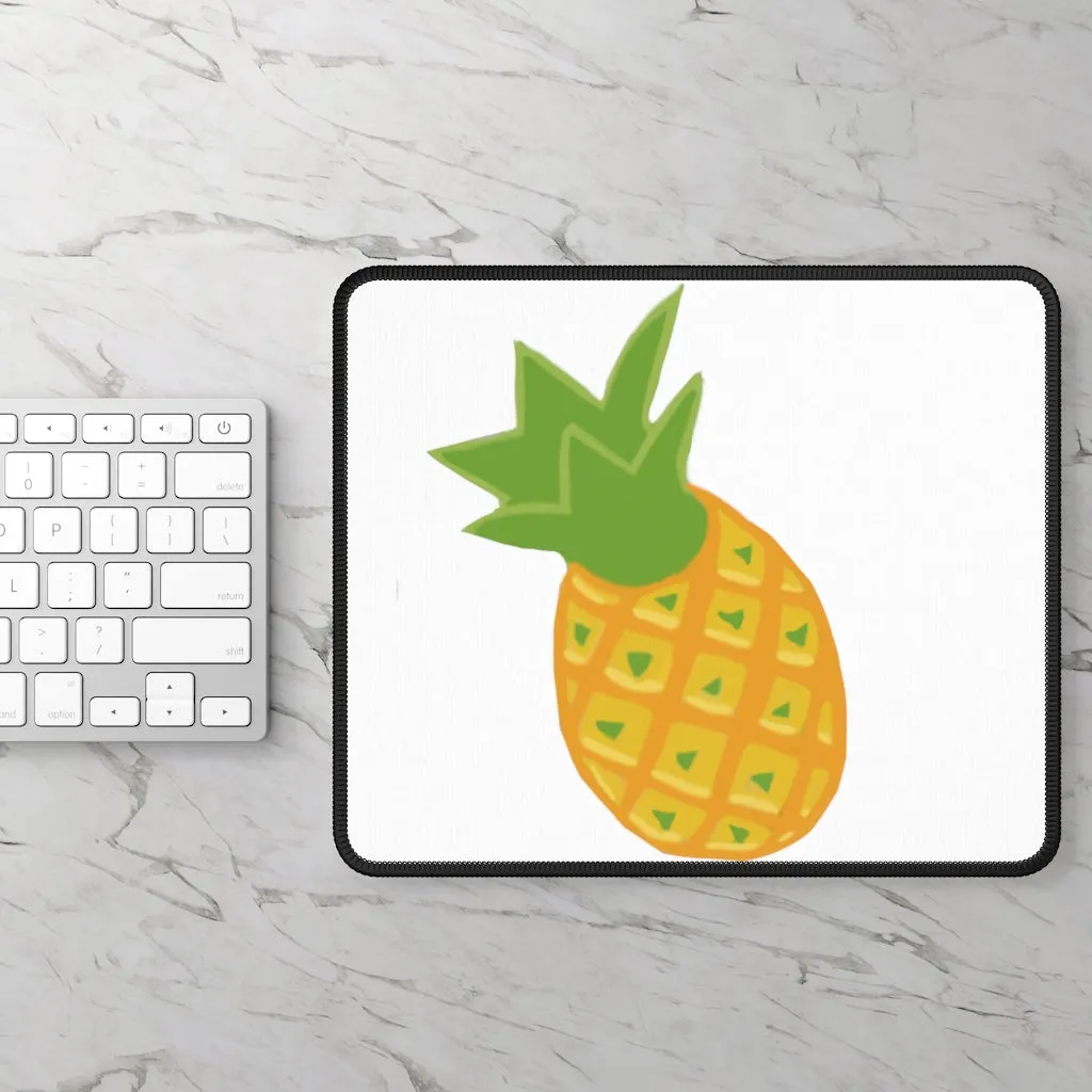 Pineapple Gaming Mouse Pad
