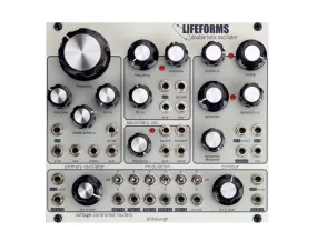 Pittsburgh Modular Lifeforms Double Helix