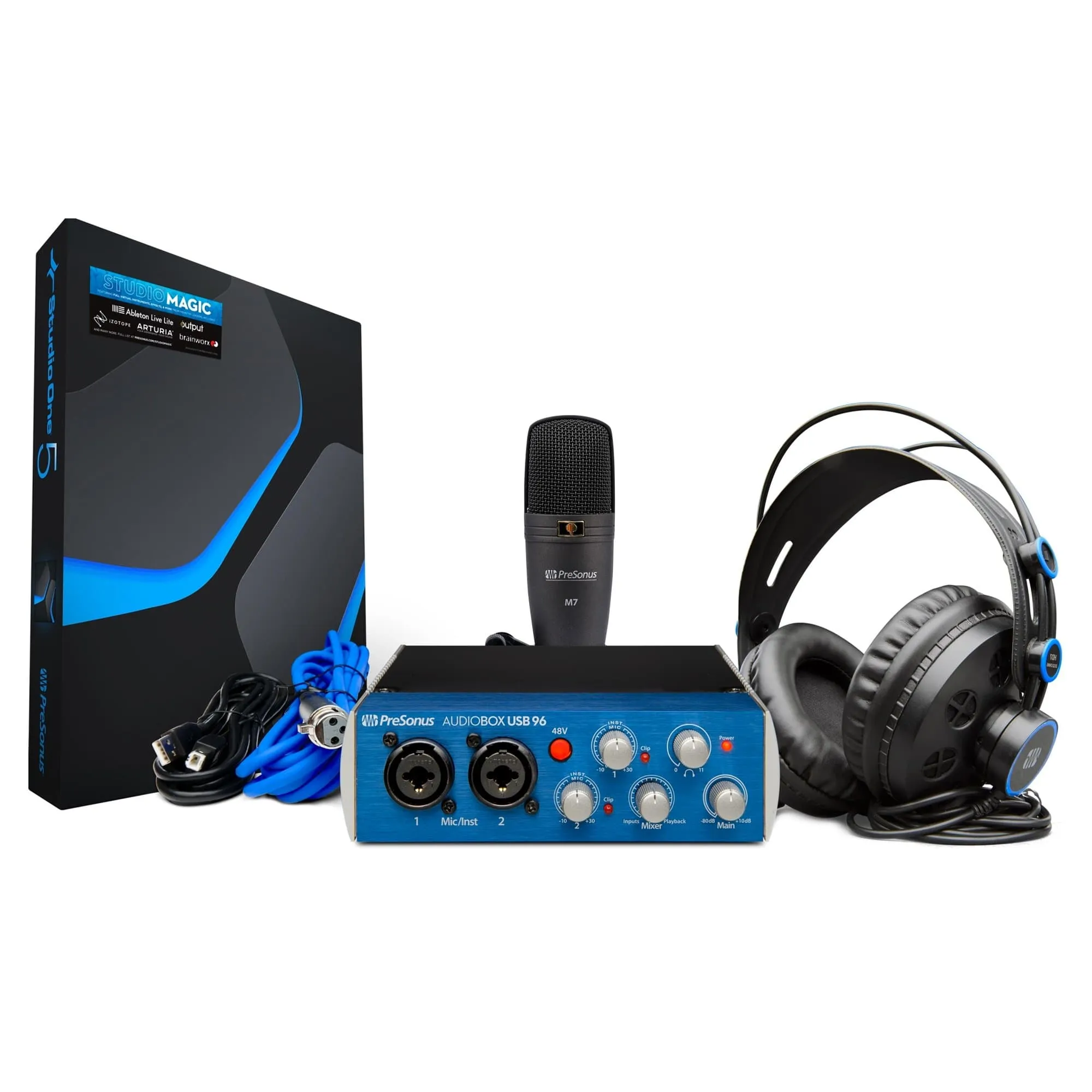 PreSonus AudioBox 96 Studio