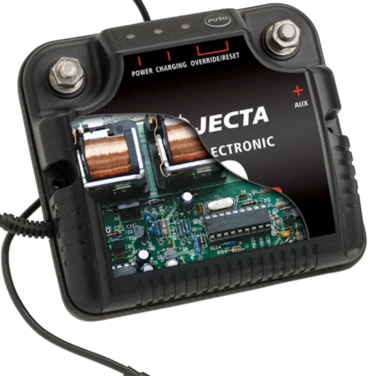 Projecta DBC100K 100A Electronic Battery Isolator Kit