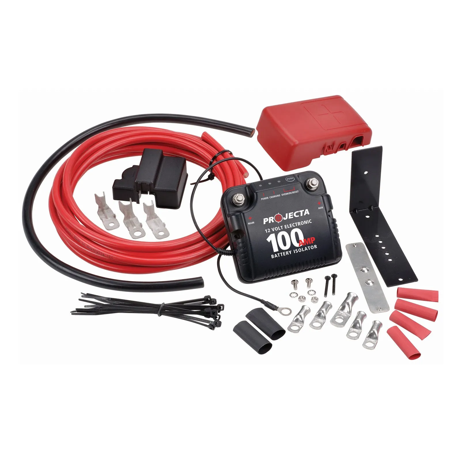Projecta DBC100K 100A Electronic Battery Isolator Kit