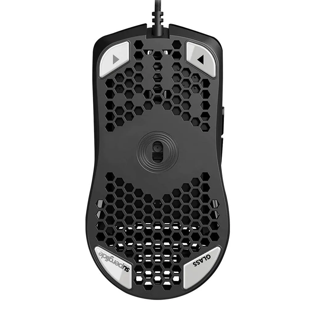 Pulsar Superglide Glass Mouse Skates for Glorious Model O / Model O-