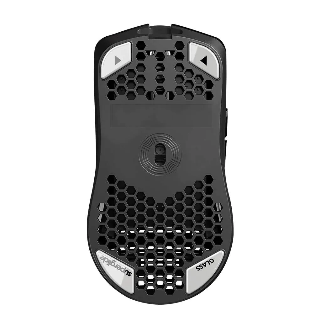 Pulsar Superglide Glass Mouse Skates for Glorious Model O / Model O-