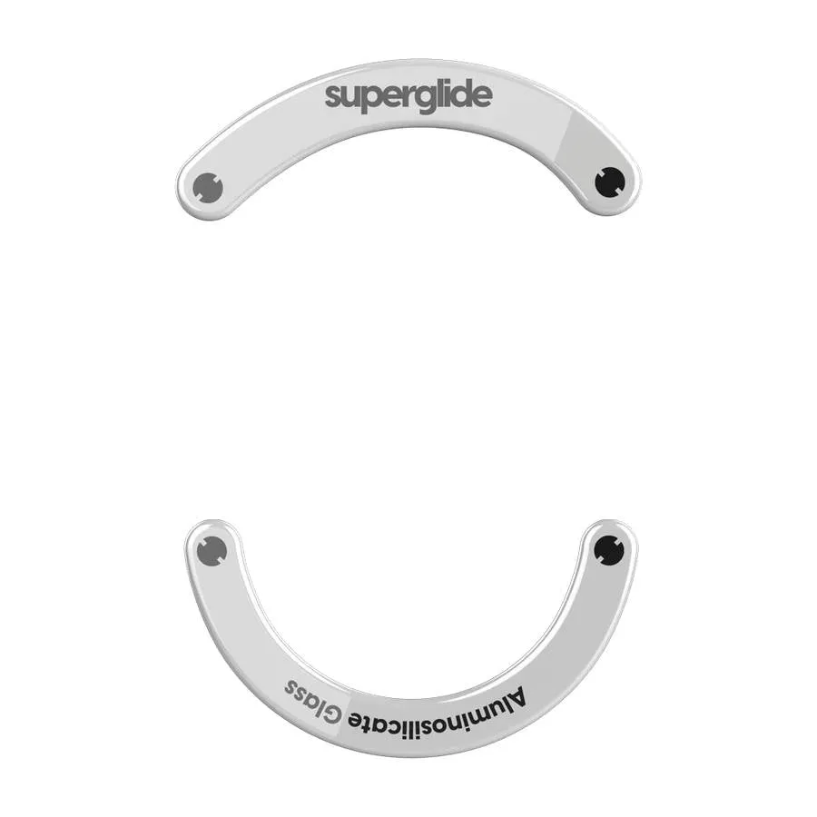 Pulsar Superglide Glass Mouse Skates for Logitech G403 / G603 / G703