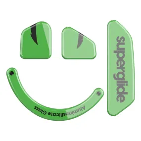 Pulsar Superglide Glass Mouse Skates for Razer Basilisk V3 Pro