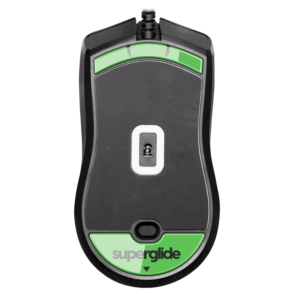 Pulsar Superglide Glass Mouse Skates for Razer Viper 8k / Viper (wired)