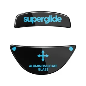 Pulsar Superglide Glass Mouse Skates for Roccat Kone Pro / Kone Pro Air