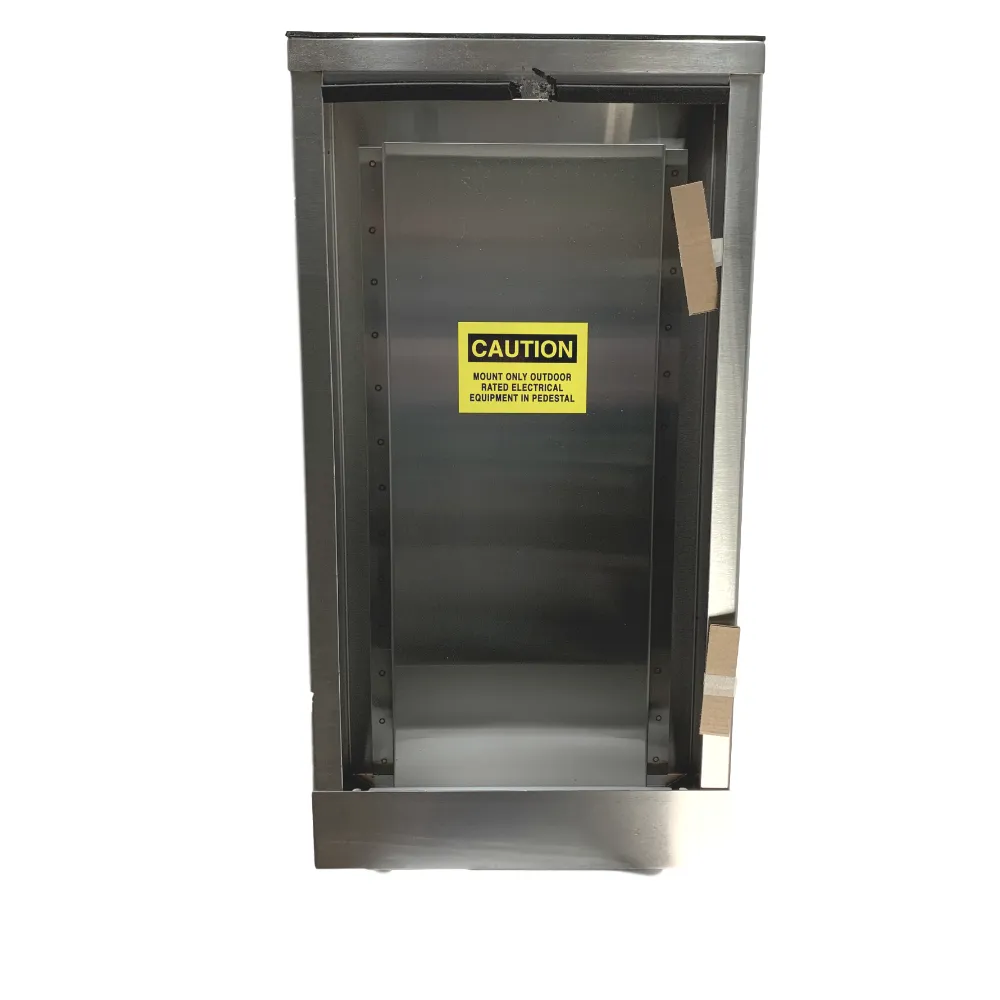 Rain Bird - LXMMSSPED - Stainless Pedestal For ESP8LXME Controller