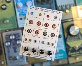 Random Source Serge SSG Smooth & Stepped Generator