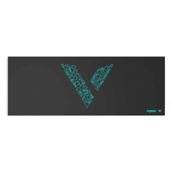 Rapoo Mousepad Gaming V1L Black