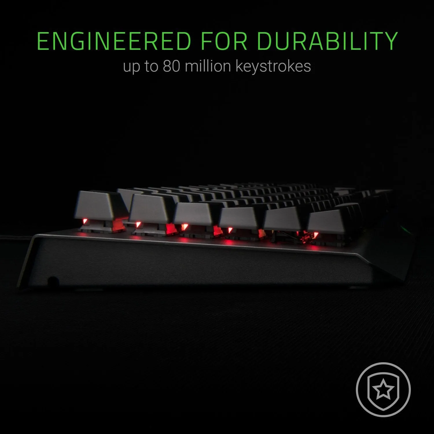Razer BlackWidow X Tournament Chroma Gaming Keyboard