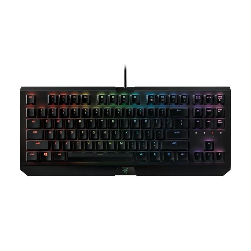 Razer BlackWidow X Tournament Chroma Gaming Keyboard