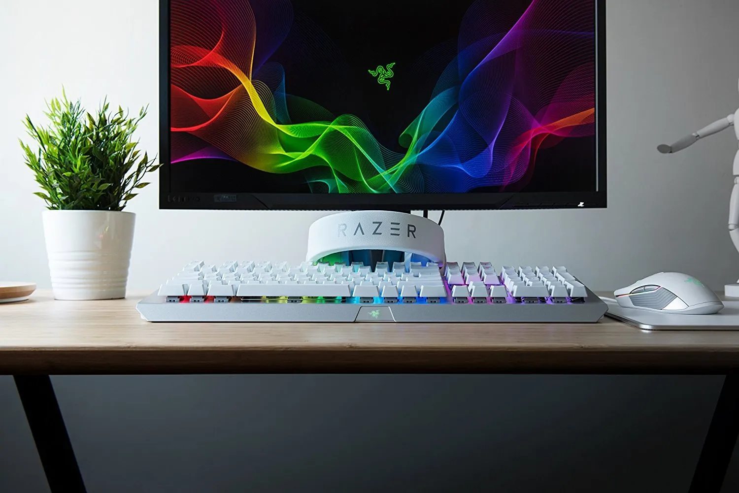Razer BlackWidow X Tournament Chroma Gaming Keyboard