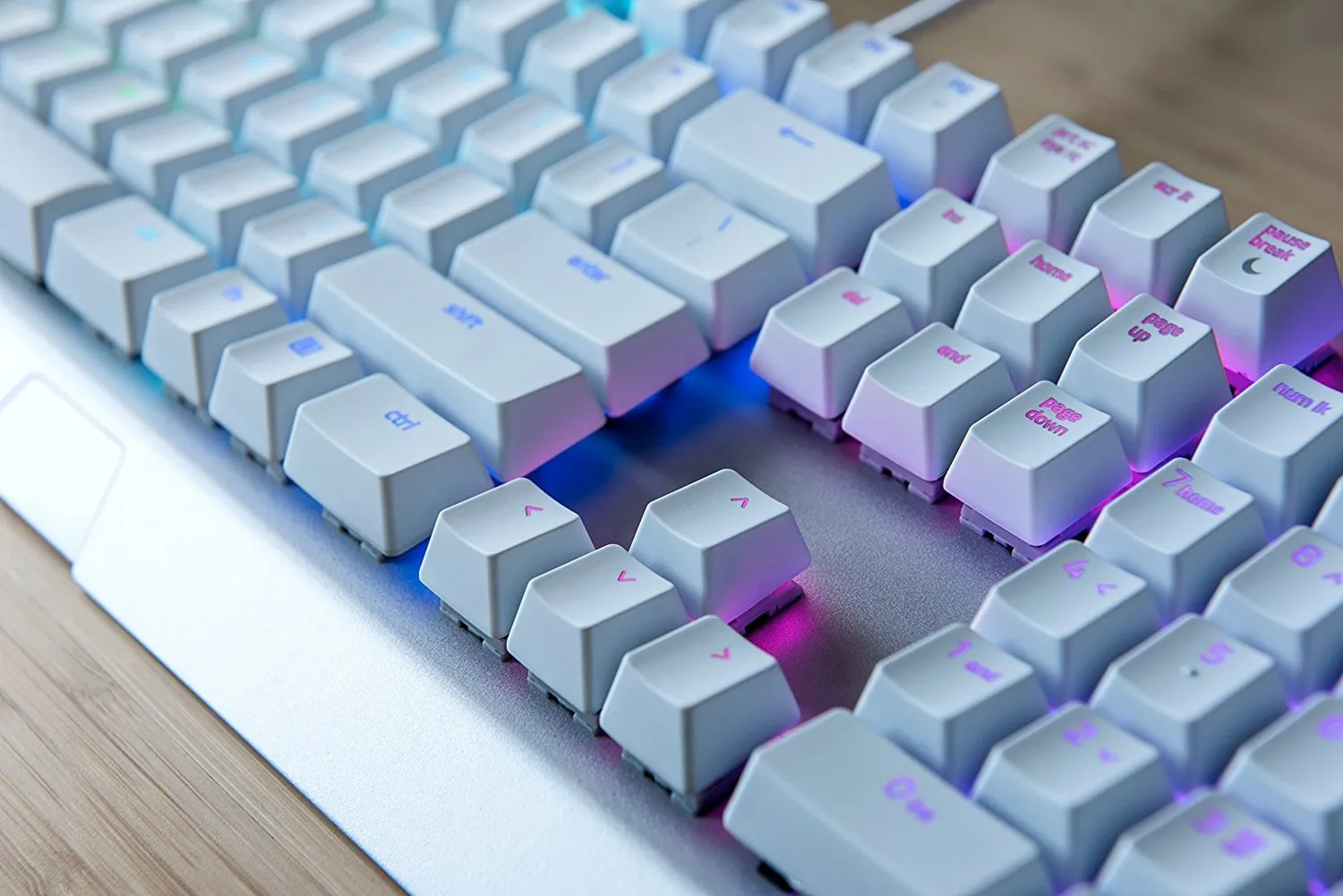 Razer BlackWidow X Tournament Chroma Gaming Keyboard