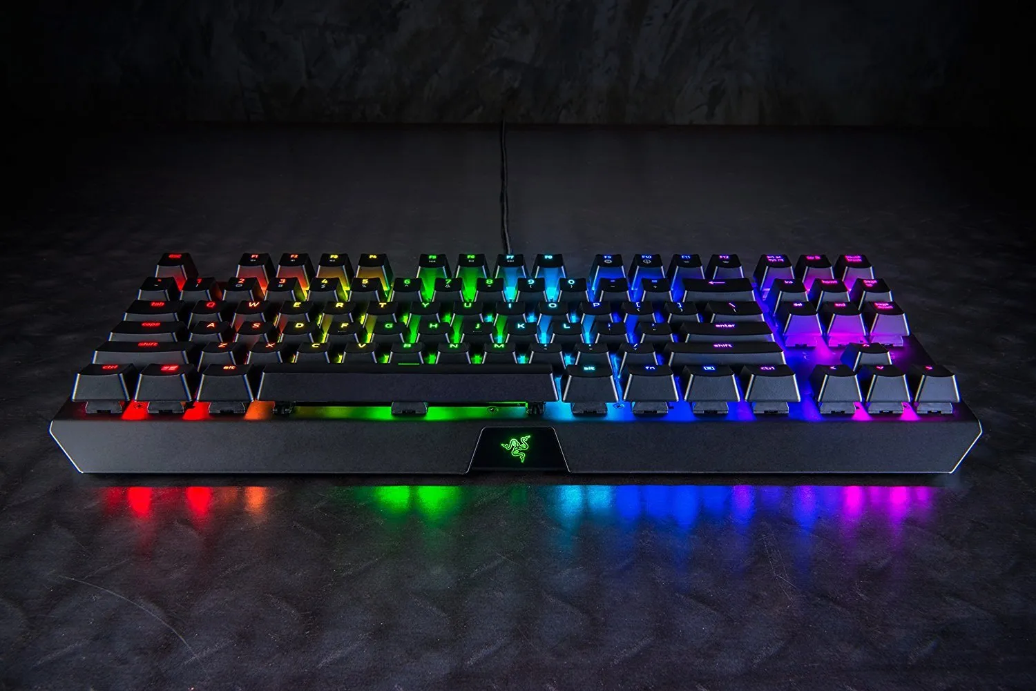 Razer BlackWidow X Tournament Chroma Gaming Keyboard