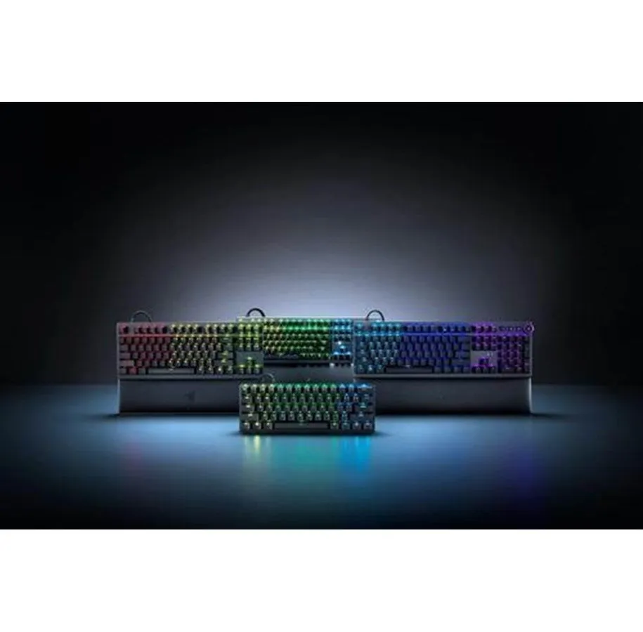 Razer Huntsman Mini Analog Gaming Keyboard, ND Nordic Layout