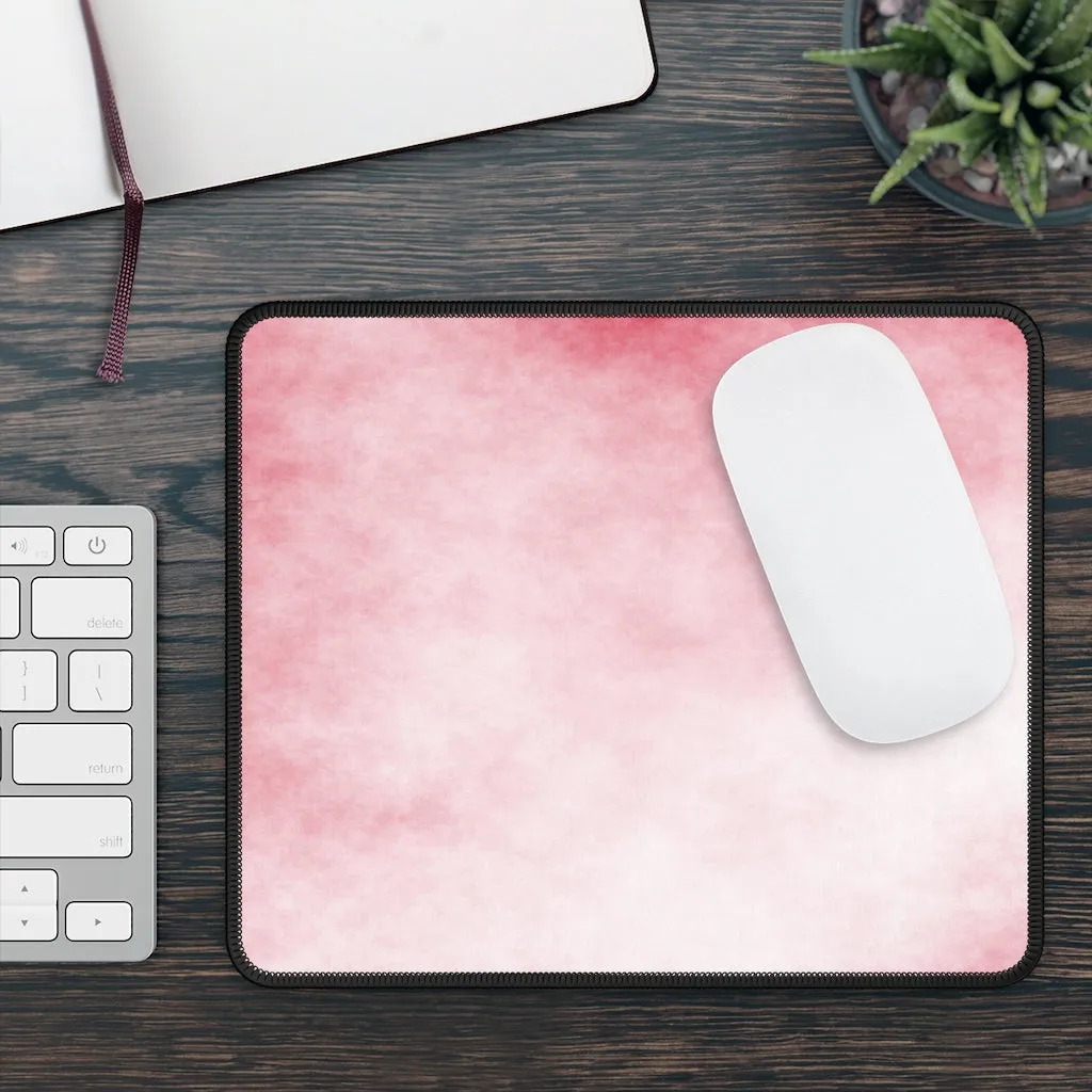 Red Cloud Gaming Mouse Pad