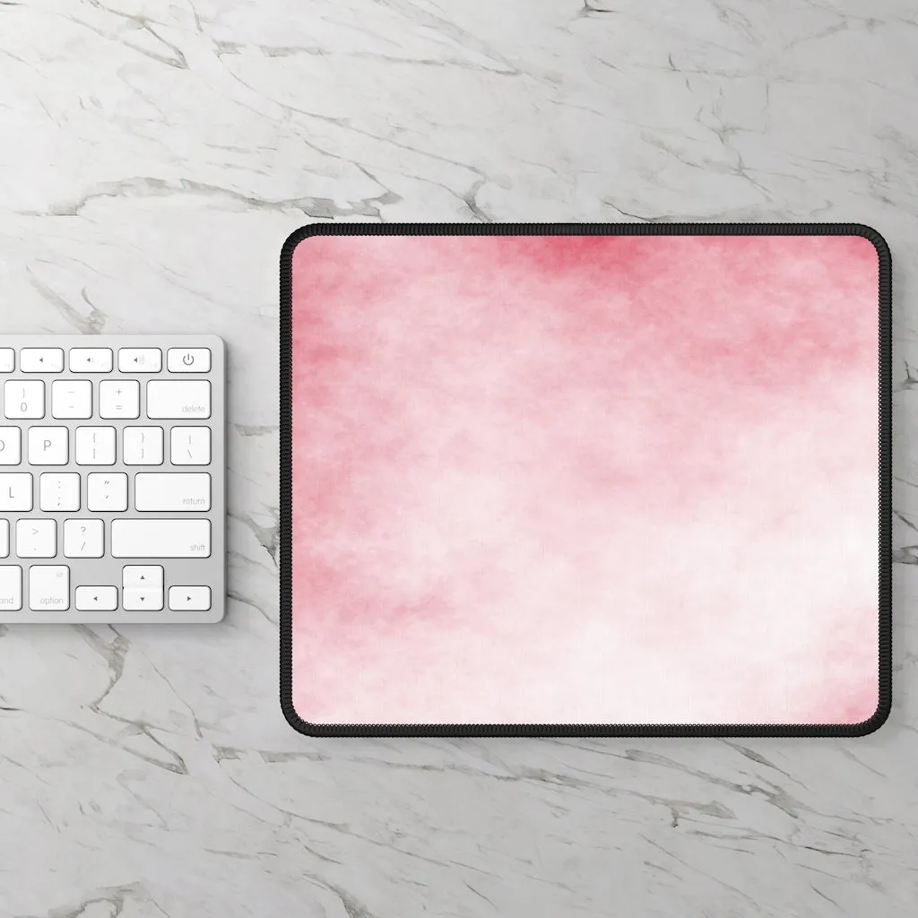 Red Cloud Gaming Mouse Pad