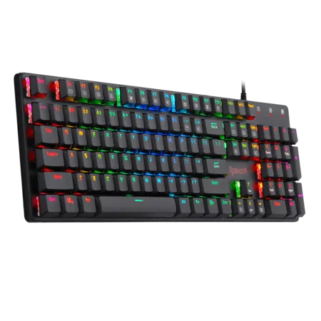 Redragon SHRAPNEL 104 Key RGB Mechanical Gaming Keyboard