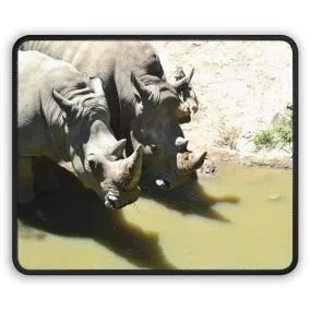 Rhinos Gaming Mouse Pad
