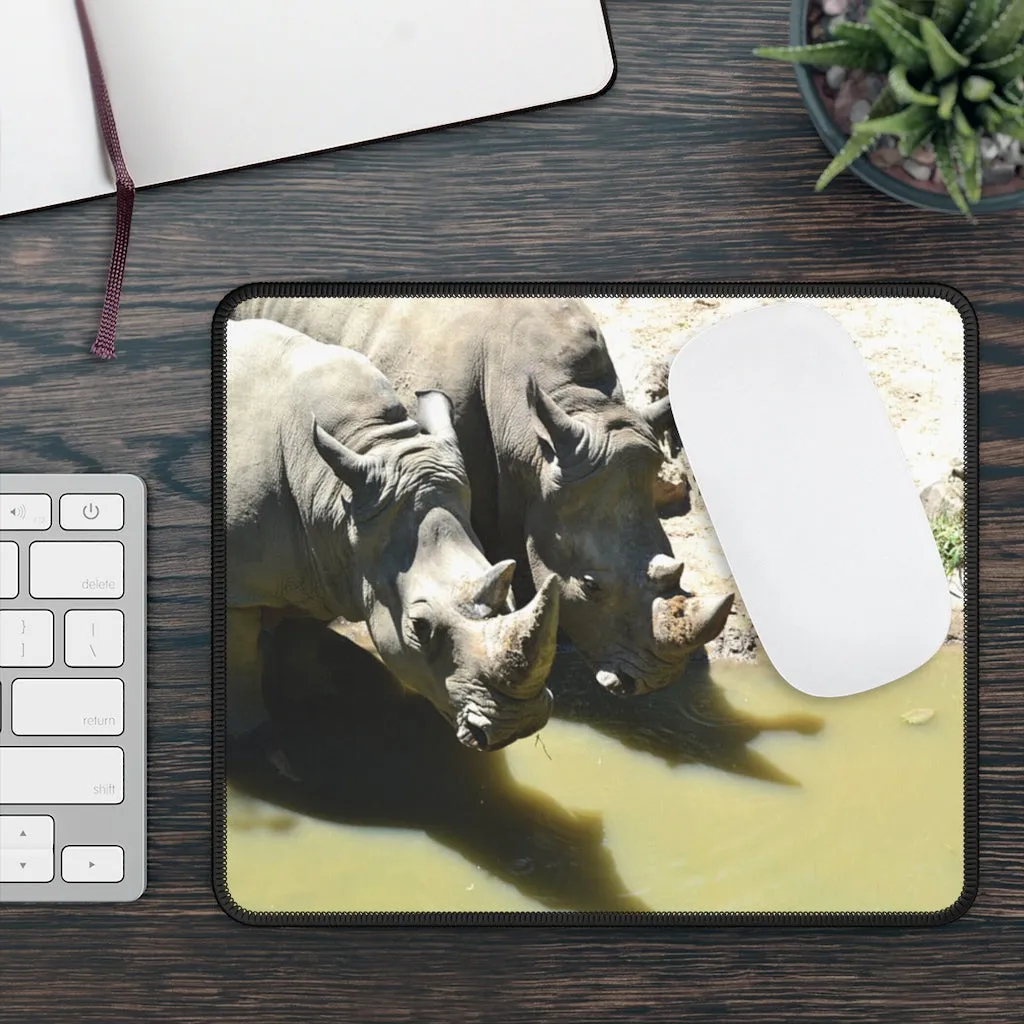 Rhinos Gaming Mouse Pad