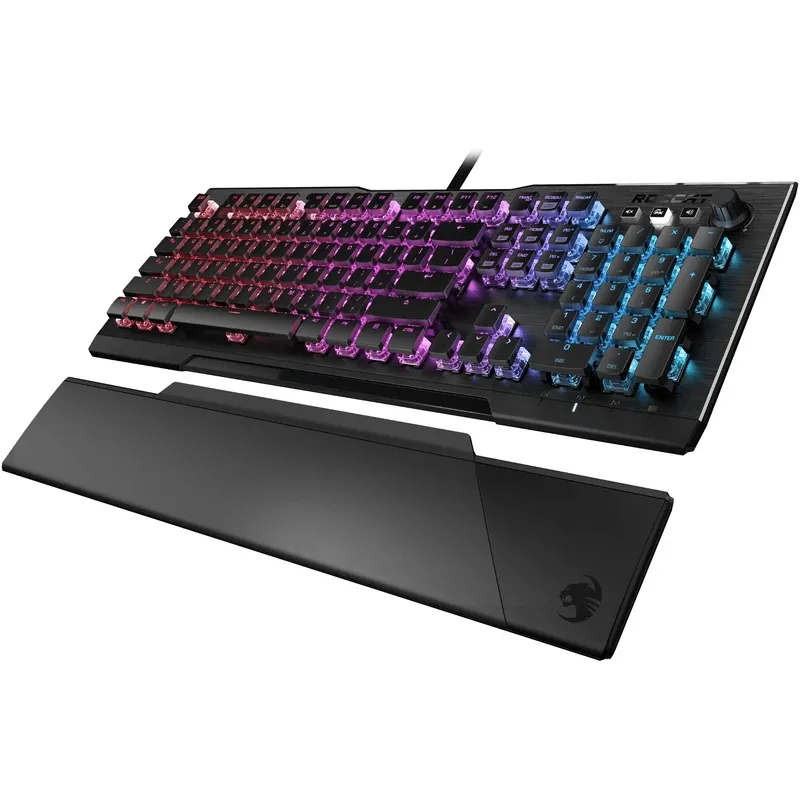 ROCCAT Vulcan 121 Gaming Mechanical Keyboard AIMO Linear