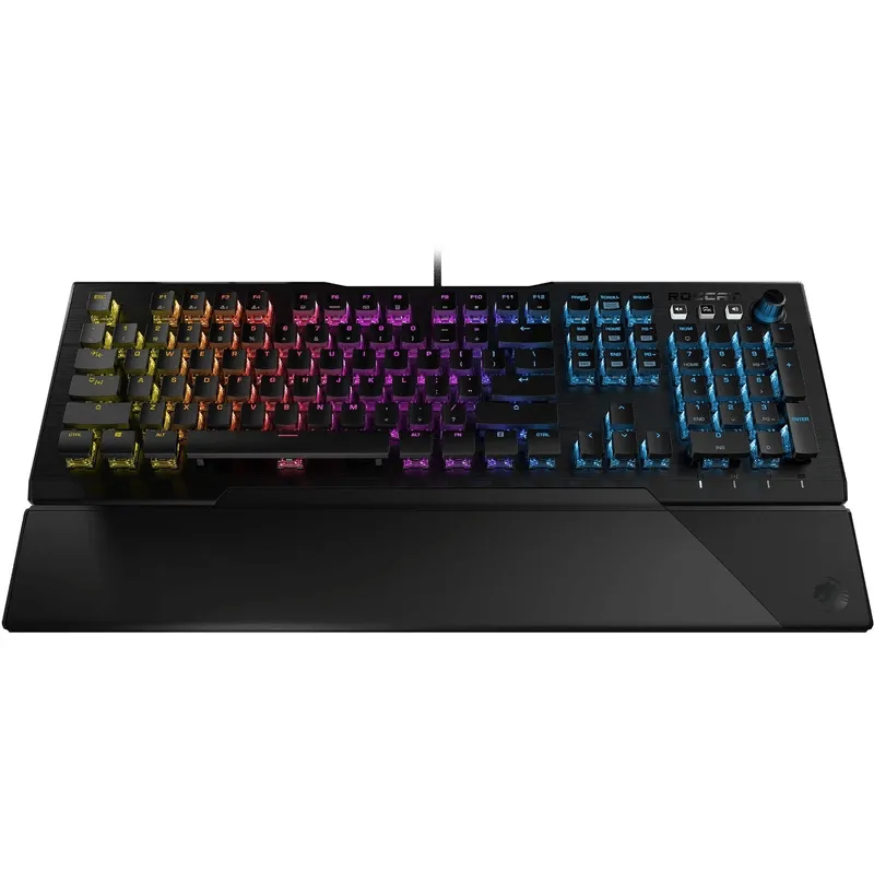 ROCCAT Vulcan 121 Gaming Mechanical Keyboard AIMO Linear