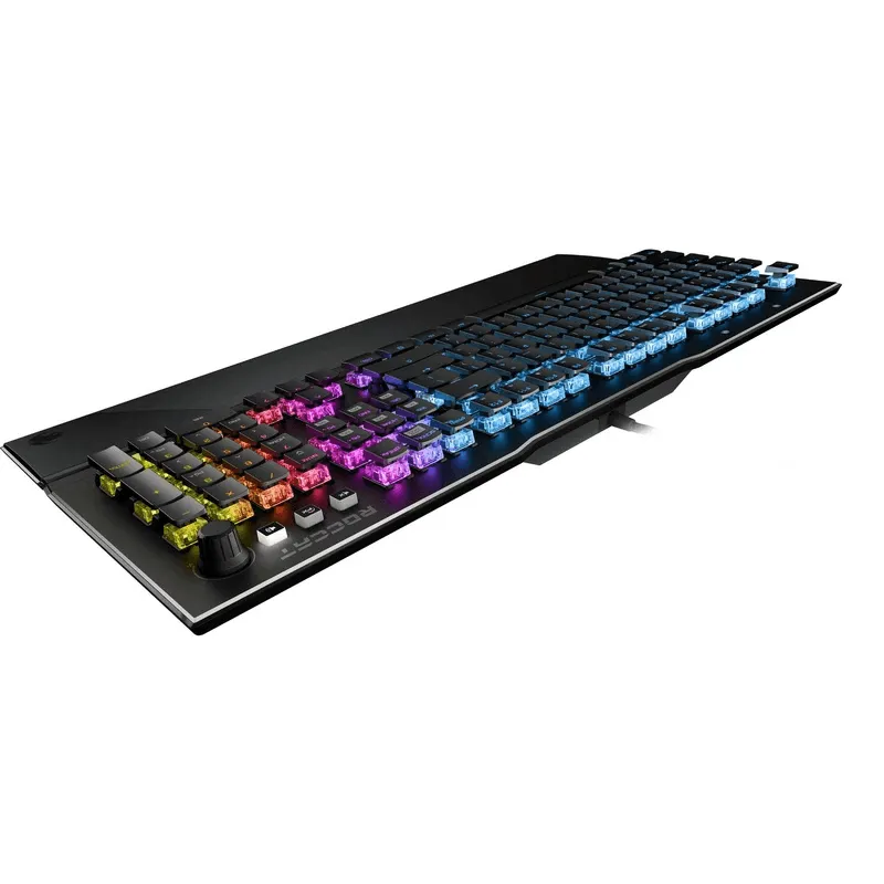 ROCCAT Vulcan 121 Gaming Mechanical Keyboard AIMO Linear