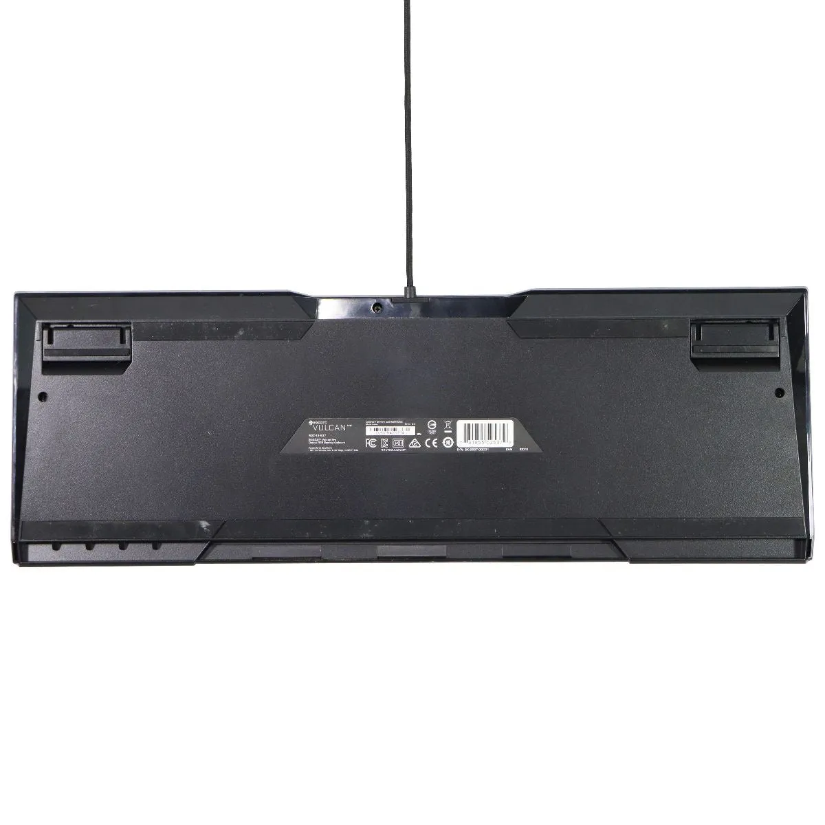ROCCAT Vulcan Pro Linear Optical PC Gaming Keyboard - Black