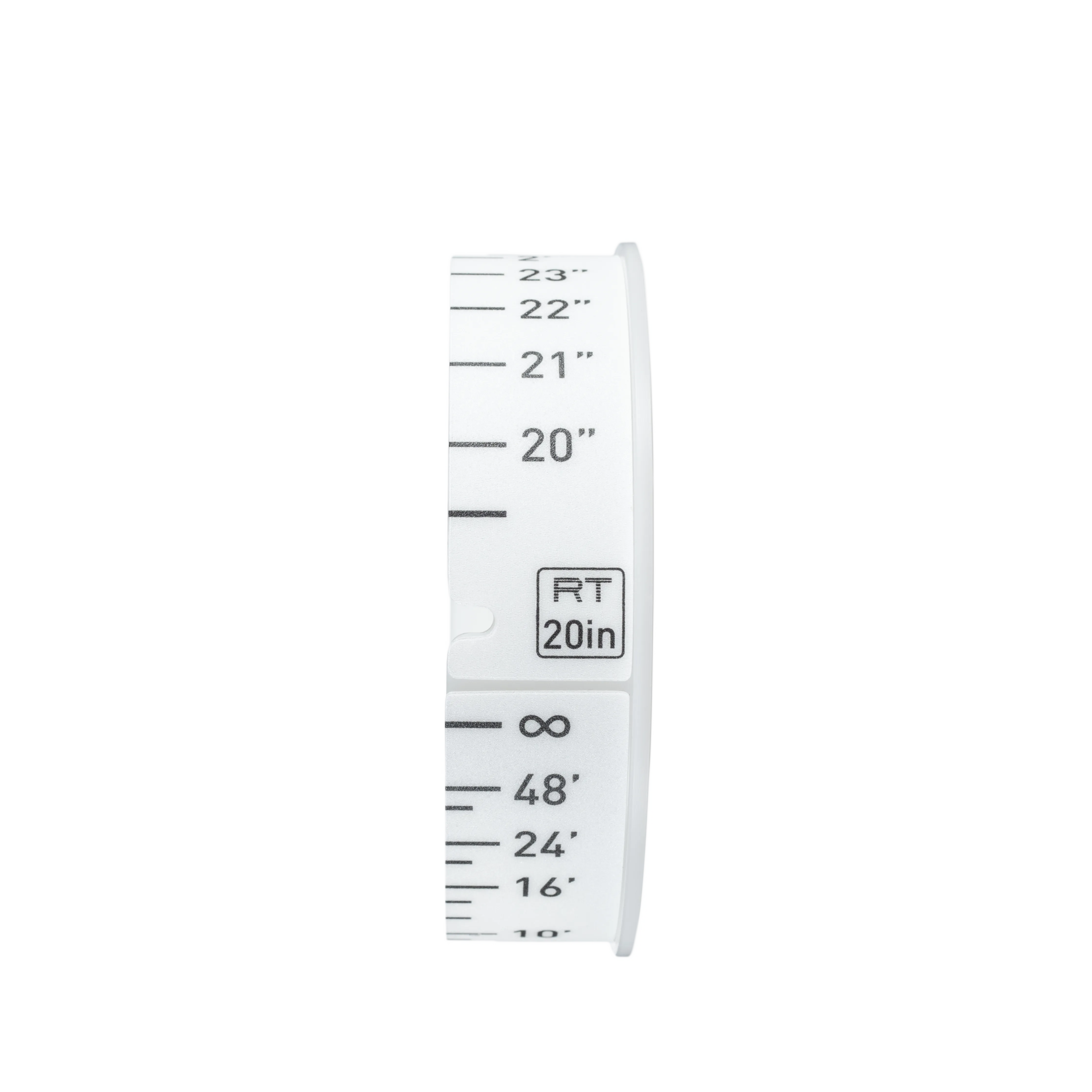 RT Pre-Marked Focus Ring - 10” minimum focus