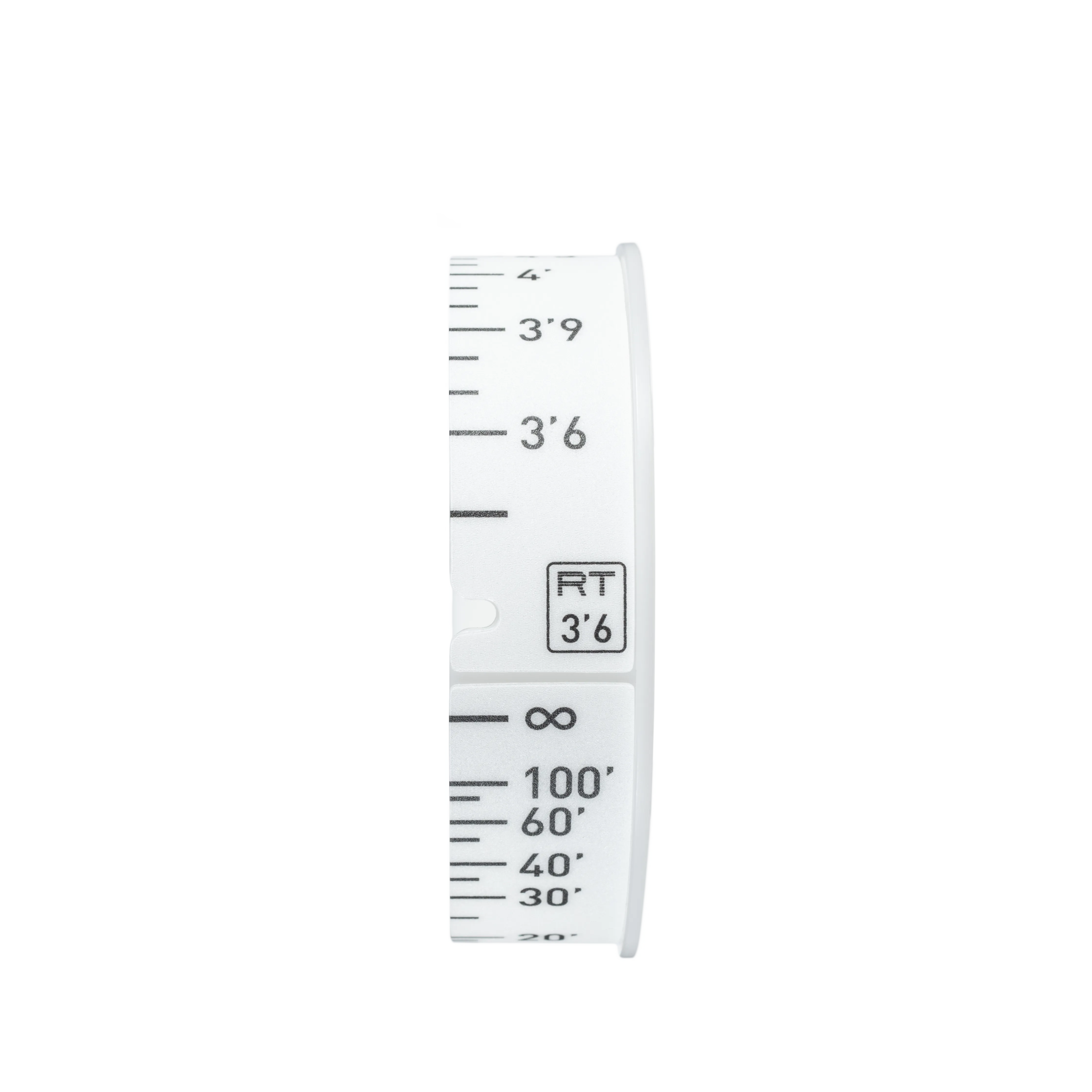 RT Pre-Marked Focus Ring - 10” minimum focus