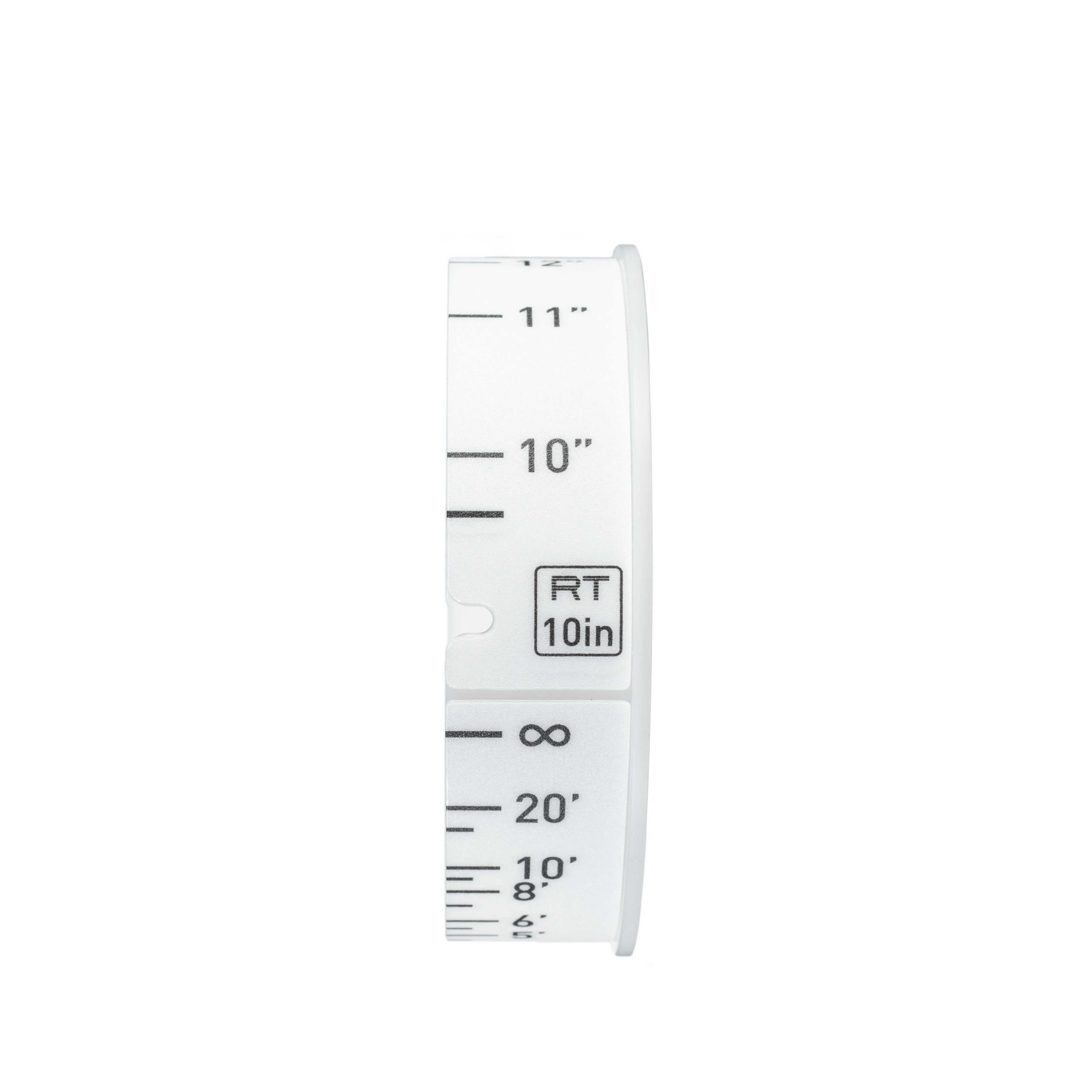 RT Pre-Marked Focus Ring - 10” minimum focus