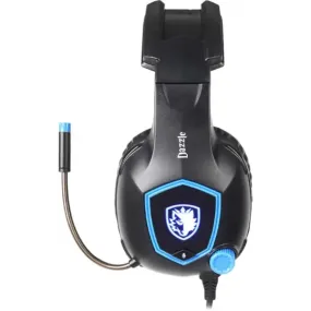 SADES Dazzle SA-905 Gaming Headset - Black