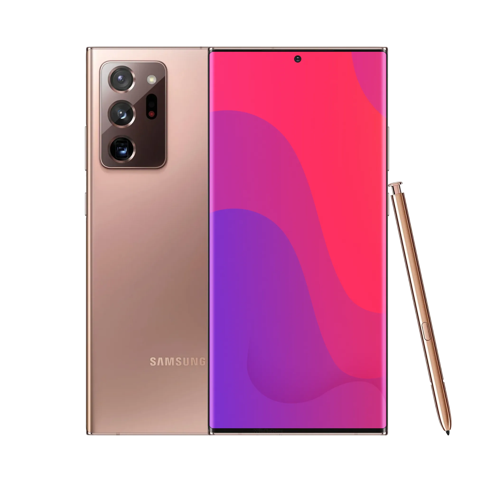 Samsung Galaxy Note 20 Ultra 5G 256GB Mystic Bronze