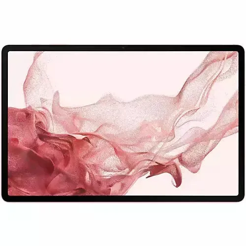 Samsung Galaxy Tab S8  12.4" 8GB/256GB Wi-Fi Tablet - Pink Gold | SM-X800NIDBEUB