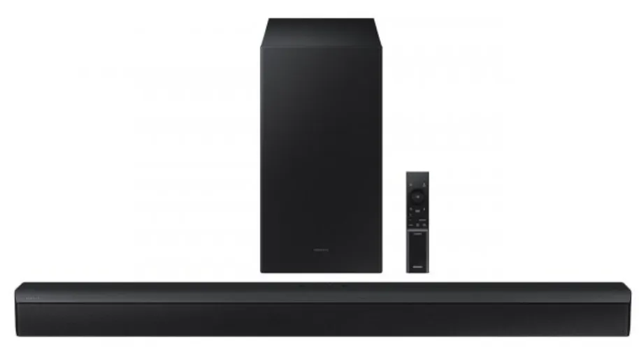 Samsung HW-B450 2.1ch Soundbar With Dolby Audio