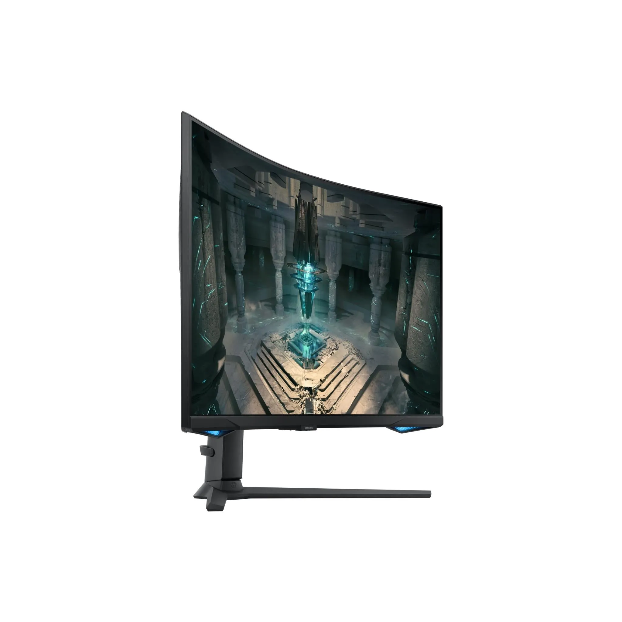 Samsung Odyssey G6 32" Curved QHD Gaming Monitor