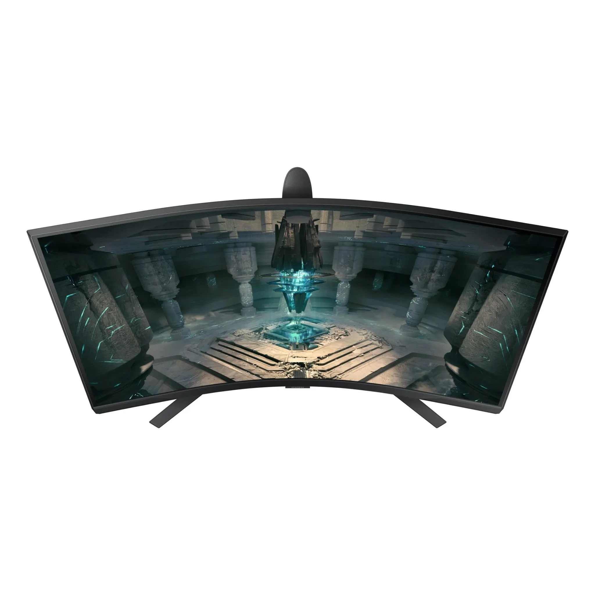 Samsung Odyssey G6 32" Curved QHD Gaming Monitor
