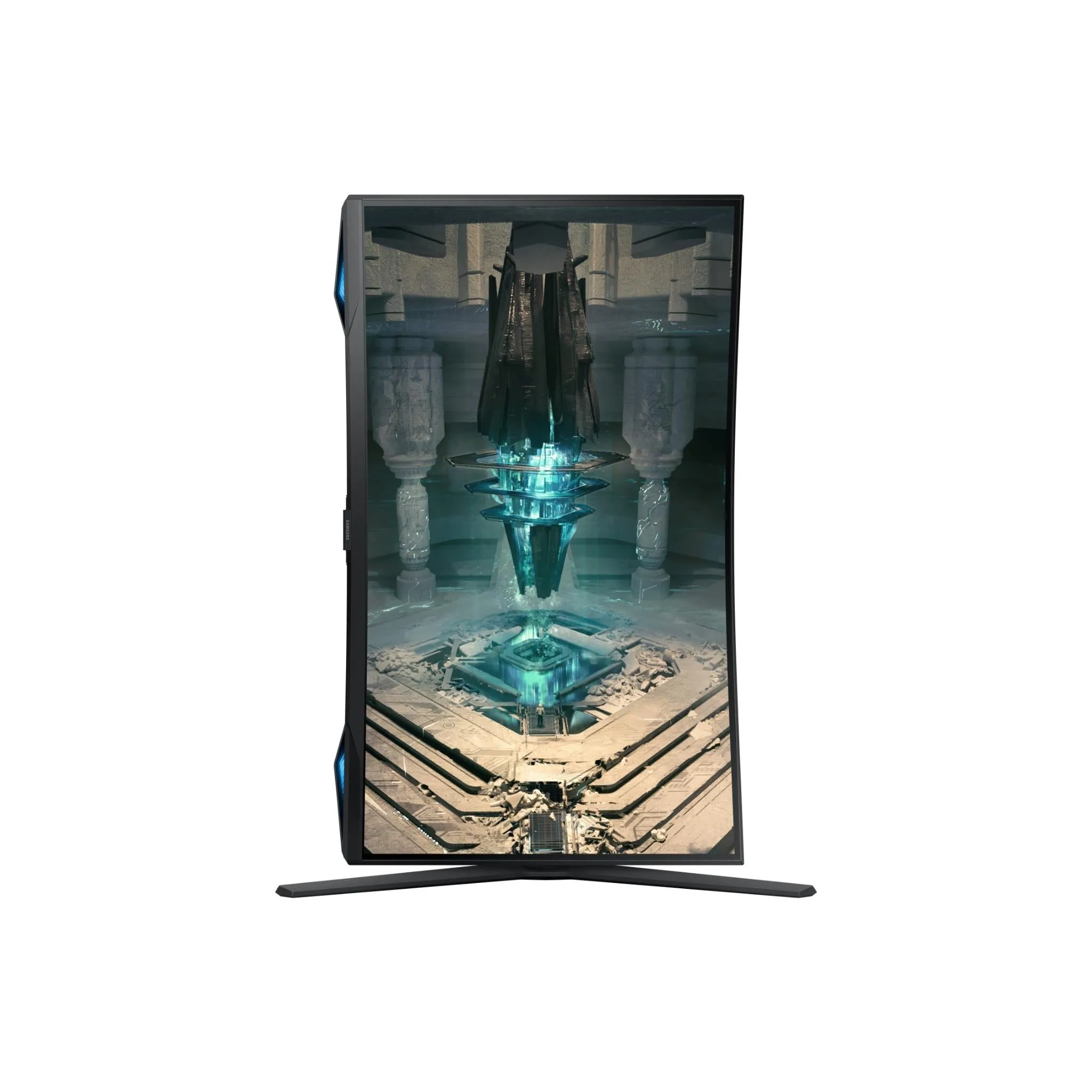 Samsung Odyssey G6 32" Curved QHD Gaming Monitor