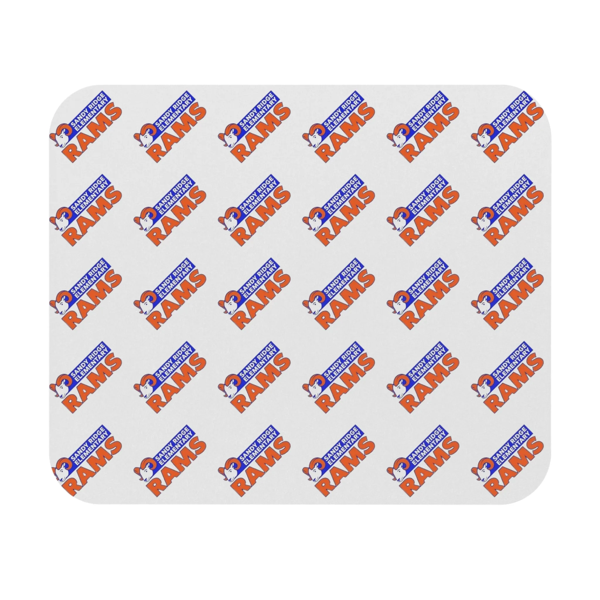 Sandy Ridge Elementary Mouse Pad (Rectangle)